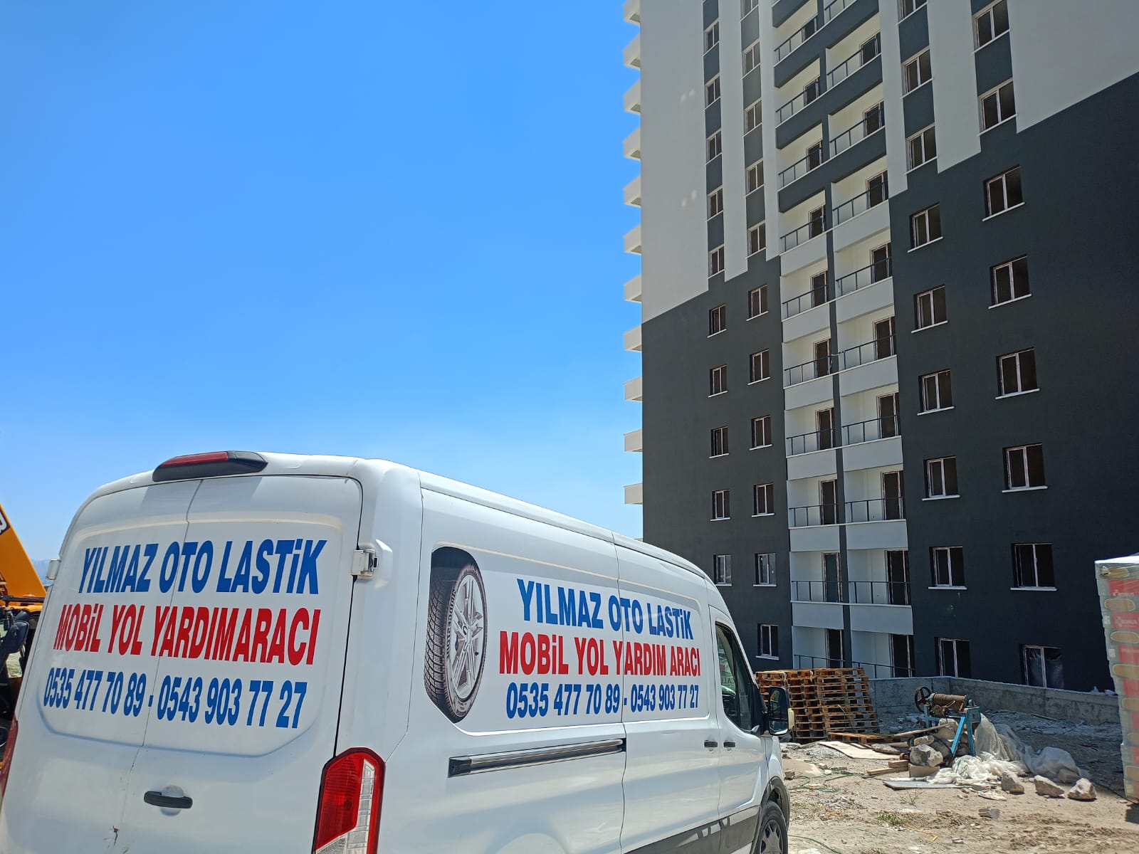Yılmaz Oto Lastik